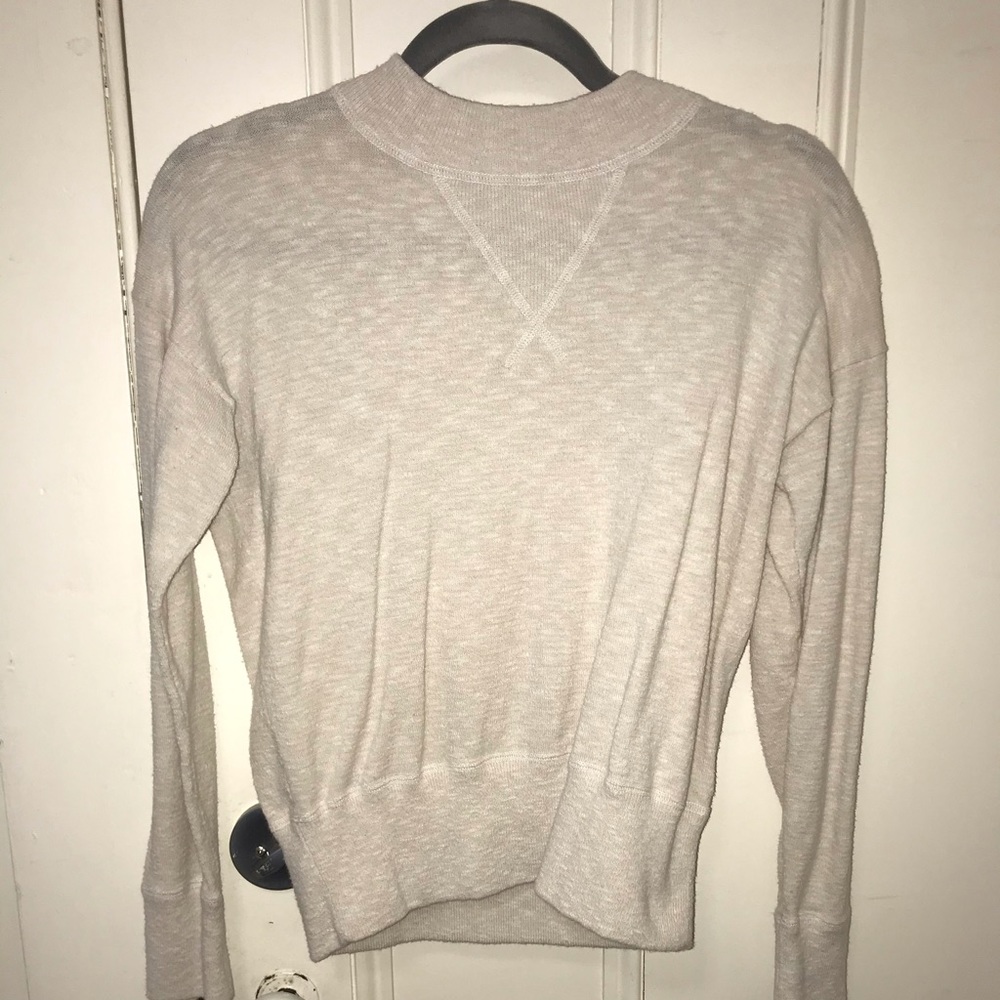 Small stretchy & cozy sweater